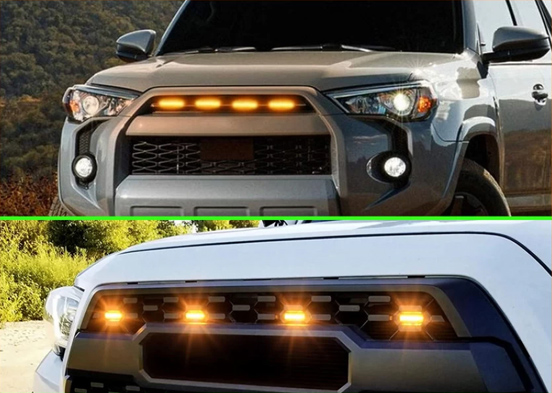 Front Grill Lights