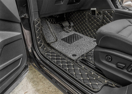 CAR FLOOR MATS