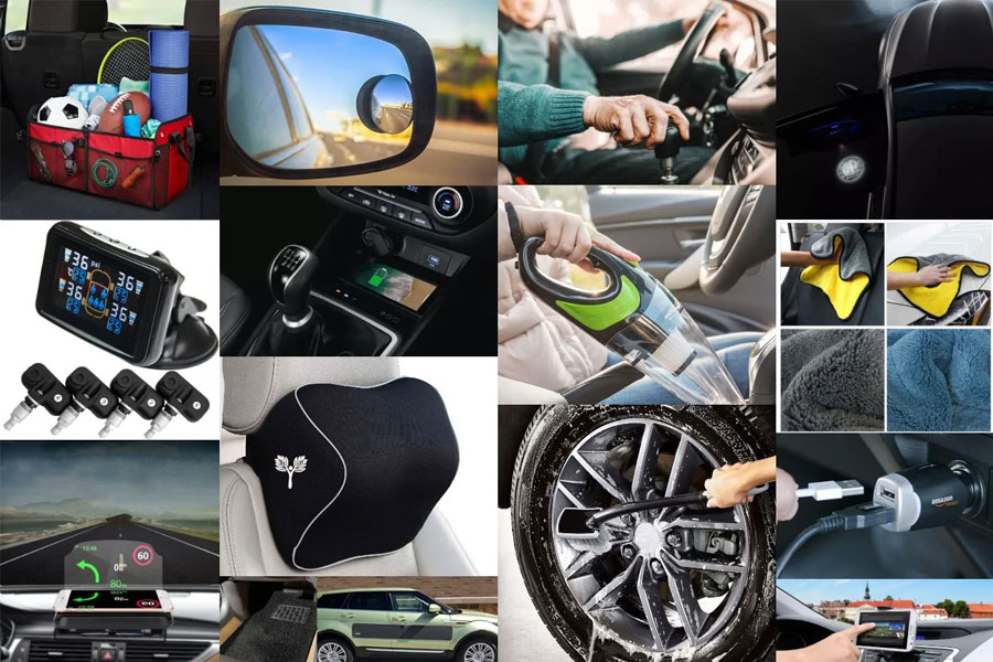 Rev Up Your Ride: A Guide to Choosing the Right Accessories for Your Car Model