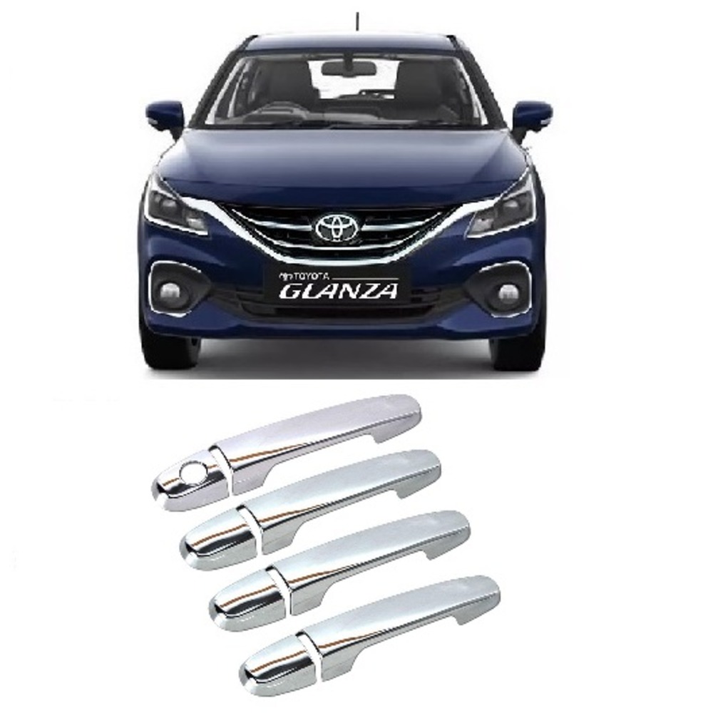 Car Chrome Door Handle for Glanza
