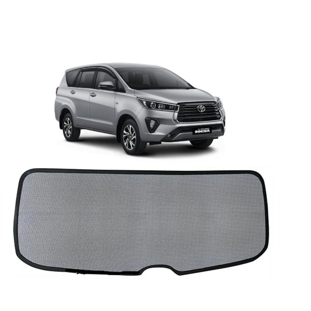 Shop for Car Dicky Window Sunshades for New Innova Crysta Color