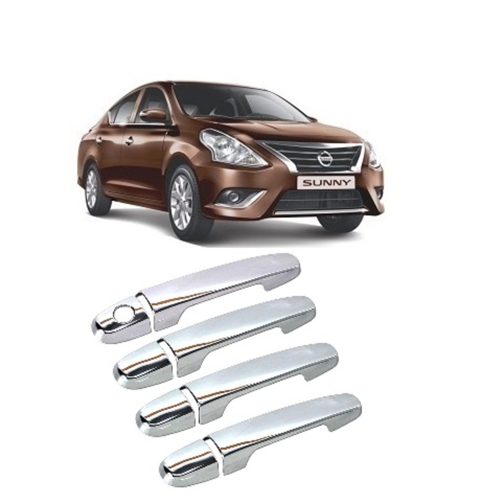 Car Chrome Door Handle for Sunny