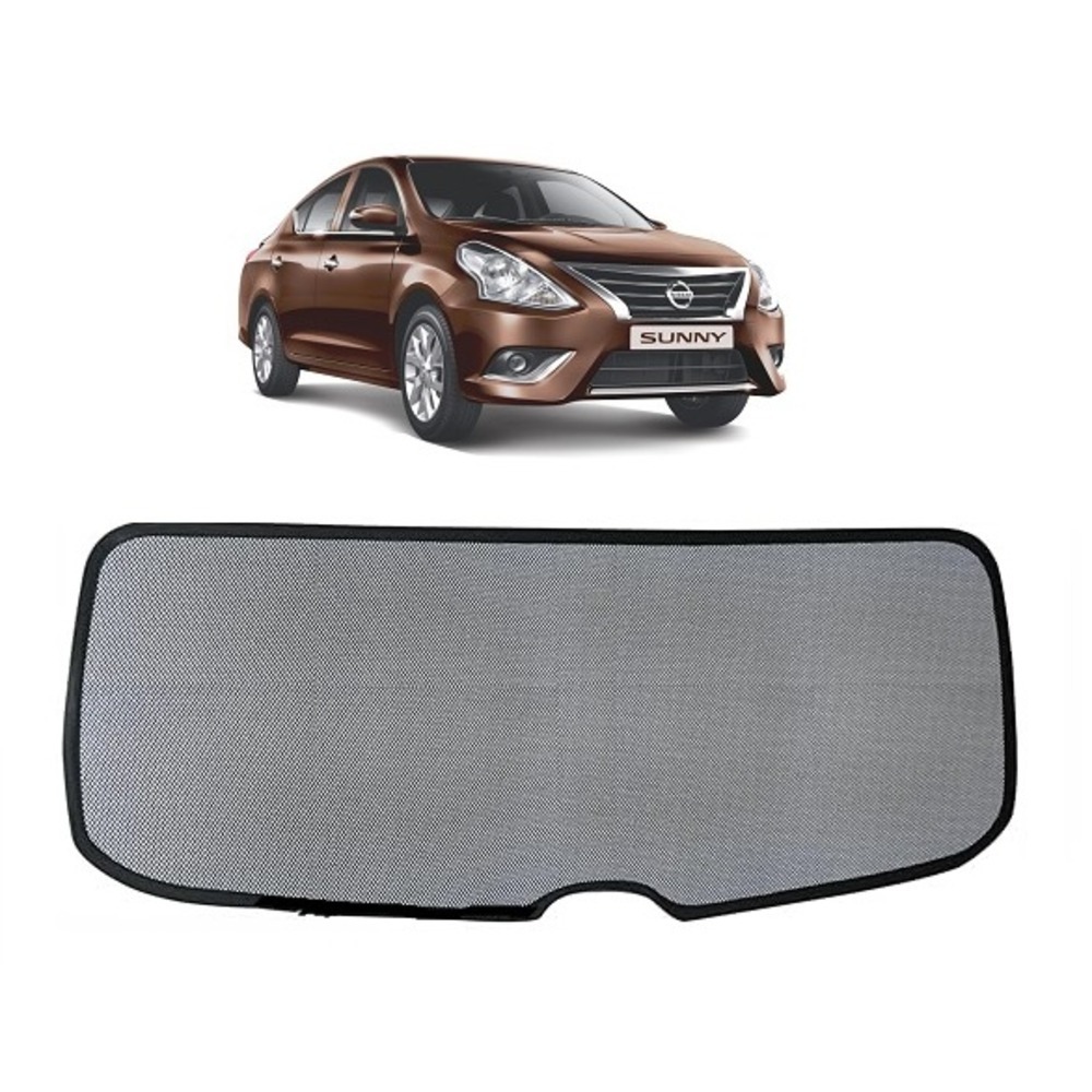 Car Dicky Window Sunshades for Sunny