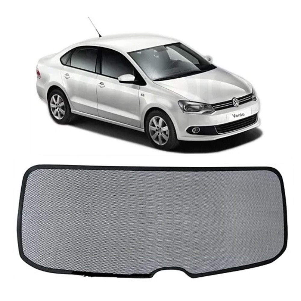 Car Dicky Window Sunshades for Vento