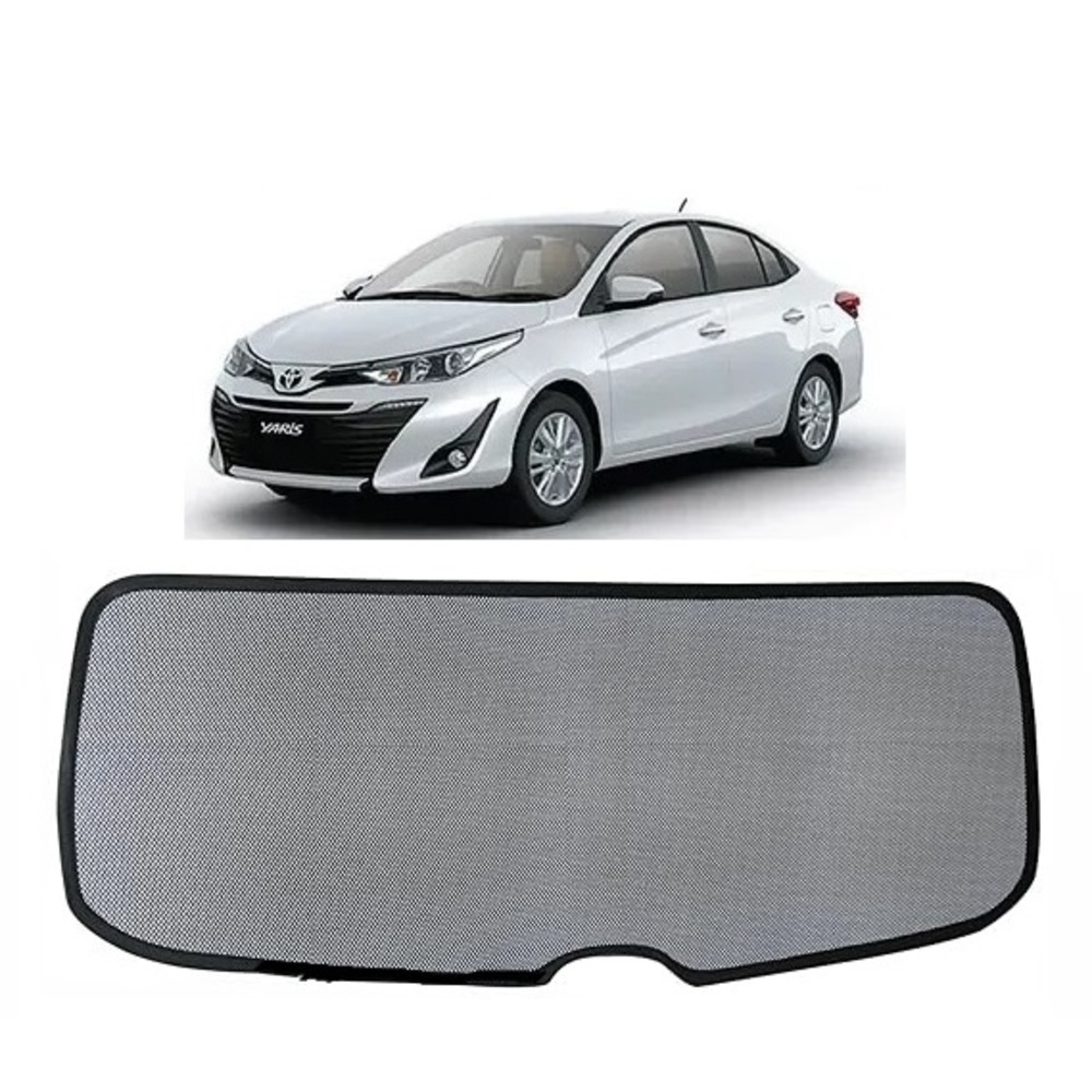 Car Dicky Window Sunshades for Yaaris