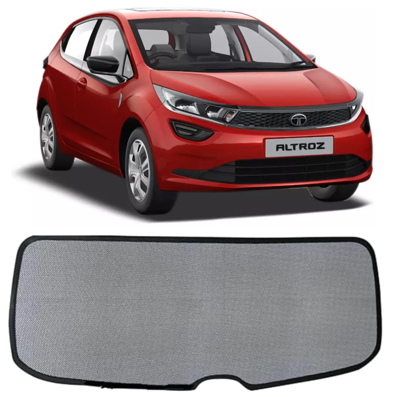 Car Dicky Window Sunshades for Altroz
