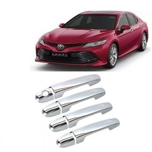 Car Chrome Door Handle for Camry