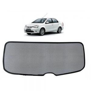 Car Dicky Window Sunshades for Etios