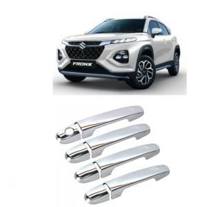 Car Chrome Door Handle for Fronx