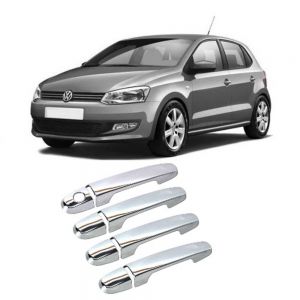 Car Chrome Door Handle for Polo