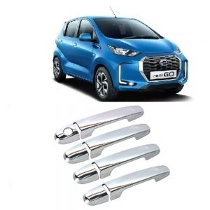 Car Chrome Door Handle for Redi Go