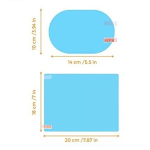 Anti-Water Protective Film Sticker