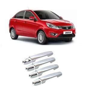 Car Chrome Door Handle for zest