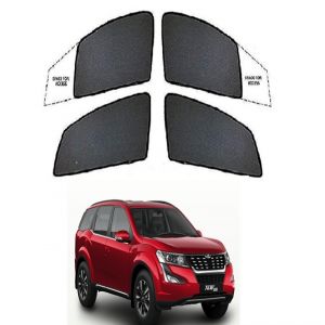 Fix type Curtain for XUV-500 - Black